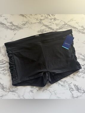 APT. 9 Women's Swim Boyshort Bottoms